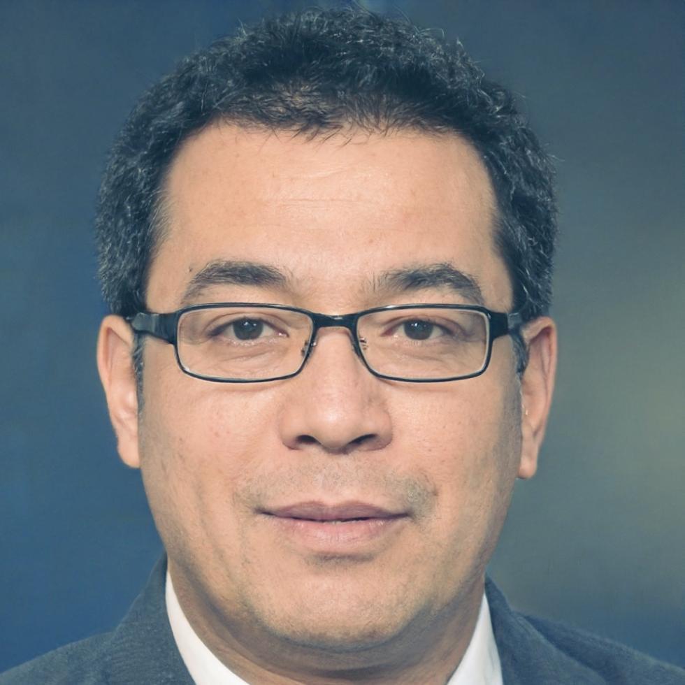 Professionelle Webinar-Session mit Experten im modernen Studio