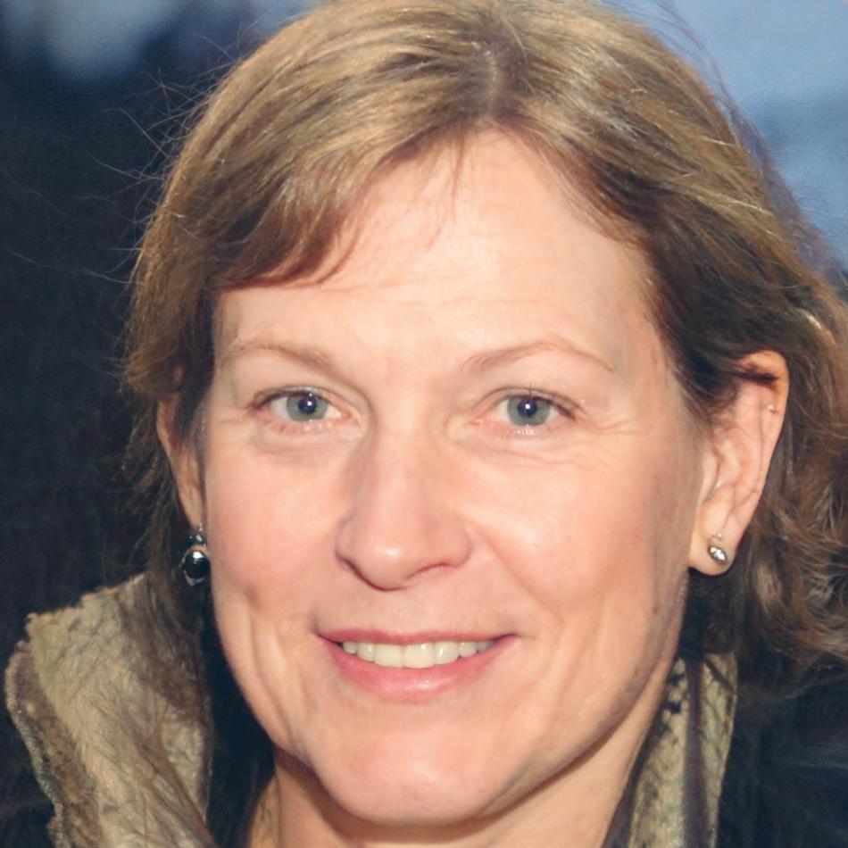 Porträt von Ingrid Wolters