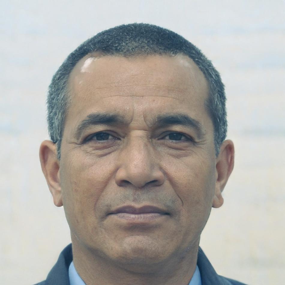 Thomas Bergmann Portrait